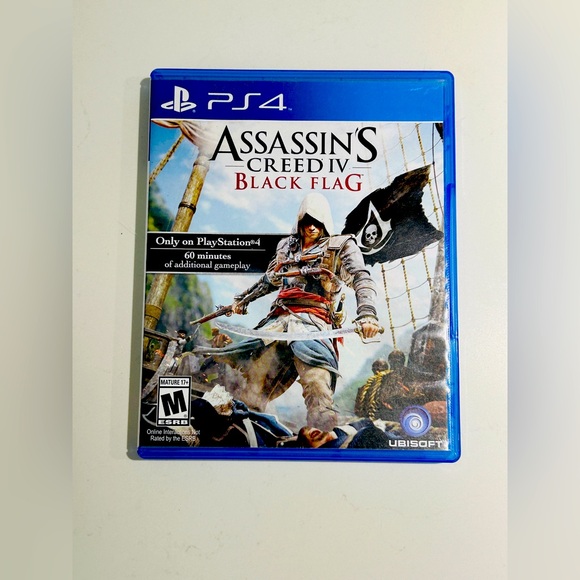 Assassins Creed IV Black Flag - Picture 1 of 1